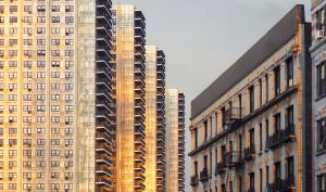 יותר אנשים יותר דירות יותר בנייה (מנהטן - ניו יורק)